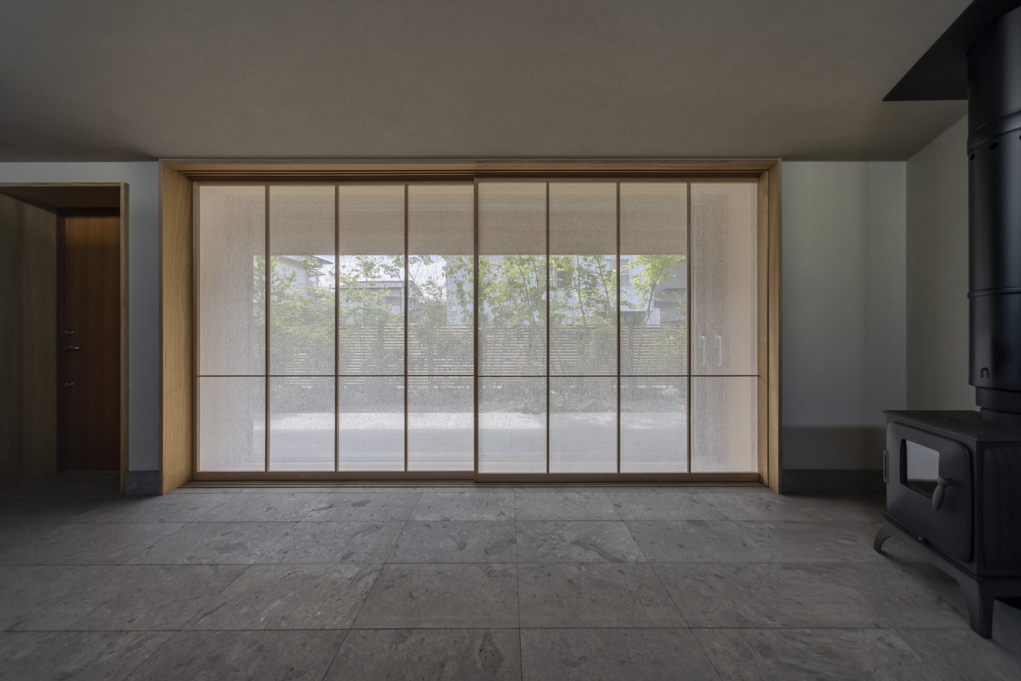 托里诺基的房子丨日本-32