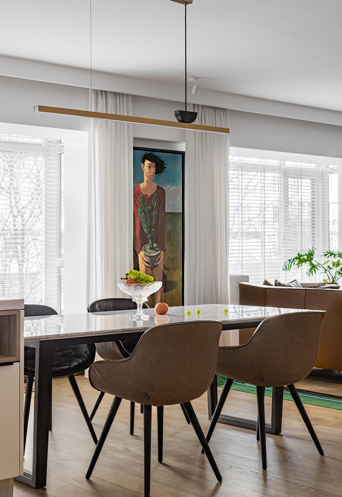 爱之岛 · LDK 一体化设计展现未来感-18