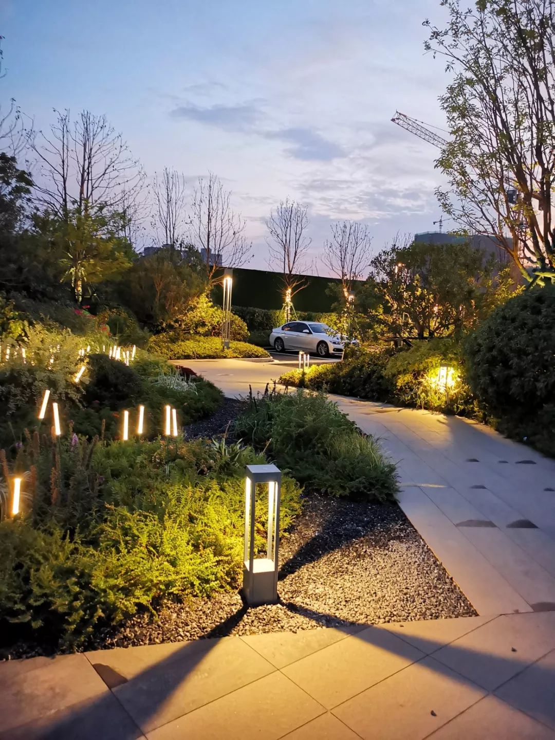 南昌力高君誉滨江 | 繁华都市中的秘境花园-26