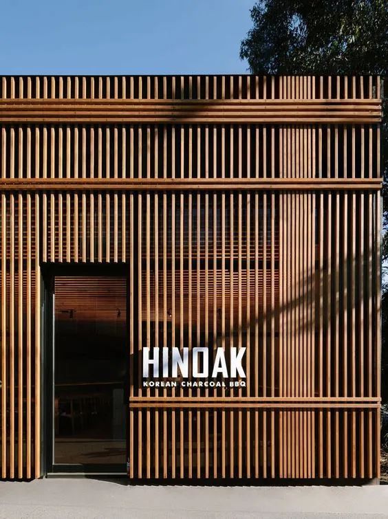 建筑立面设计 | ▏▎▍▌▋▊之美-48