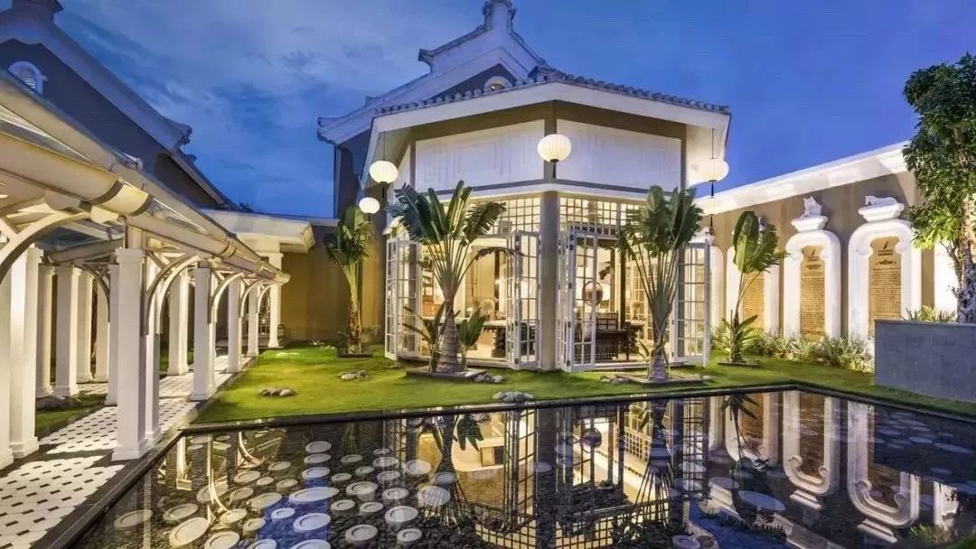 世界级园林大师比尔·本斯利打造地域性与独特性酒店设计-176