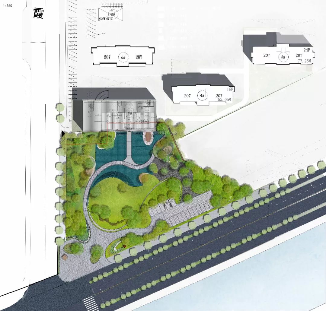 太湖六境.艺术公园 | 苏州金融街.融悦湾-51