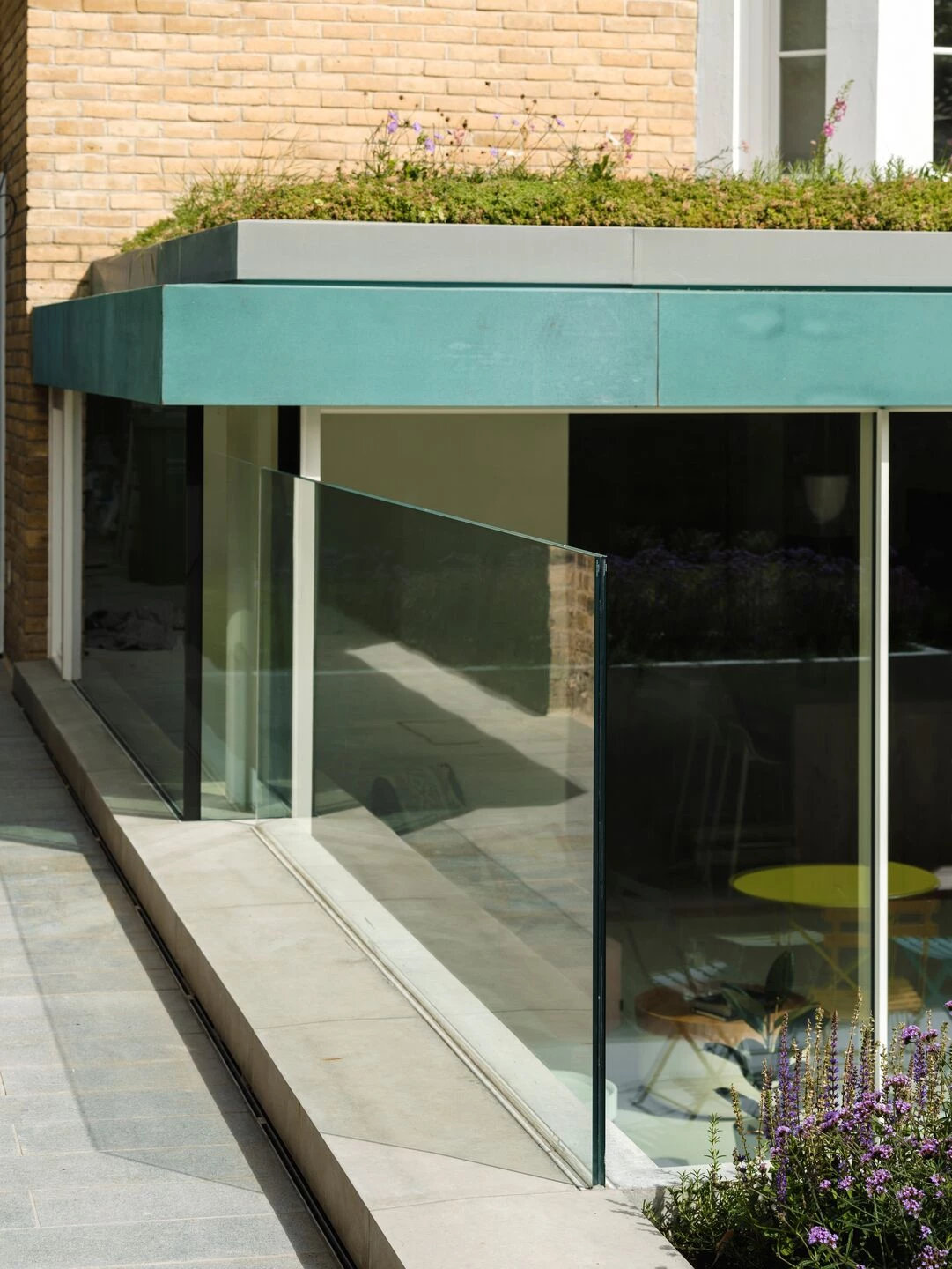 伦敦 Primrose Hill 的简约模块化之家丨英国伦敦丨Studio Carver-17