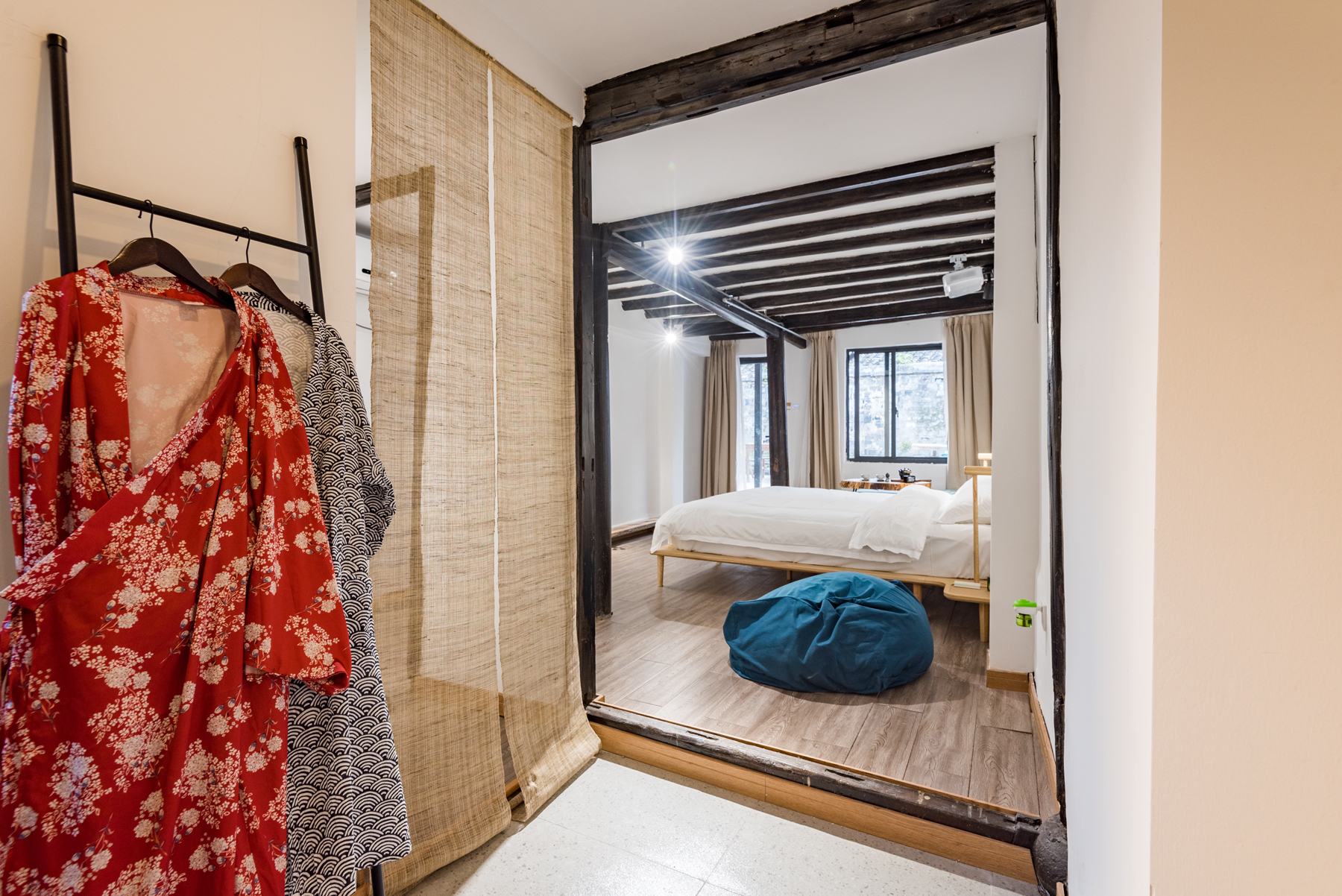 苏州同里“来·回”美宿-22