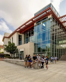 埃默里大学学生生活中心丨United StatesAtlanta