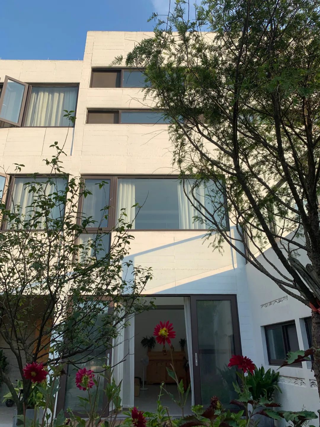   郦文曦建筑事务所丨浙江 间之家 MA House 建筑设计  丨中国浙江-55