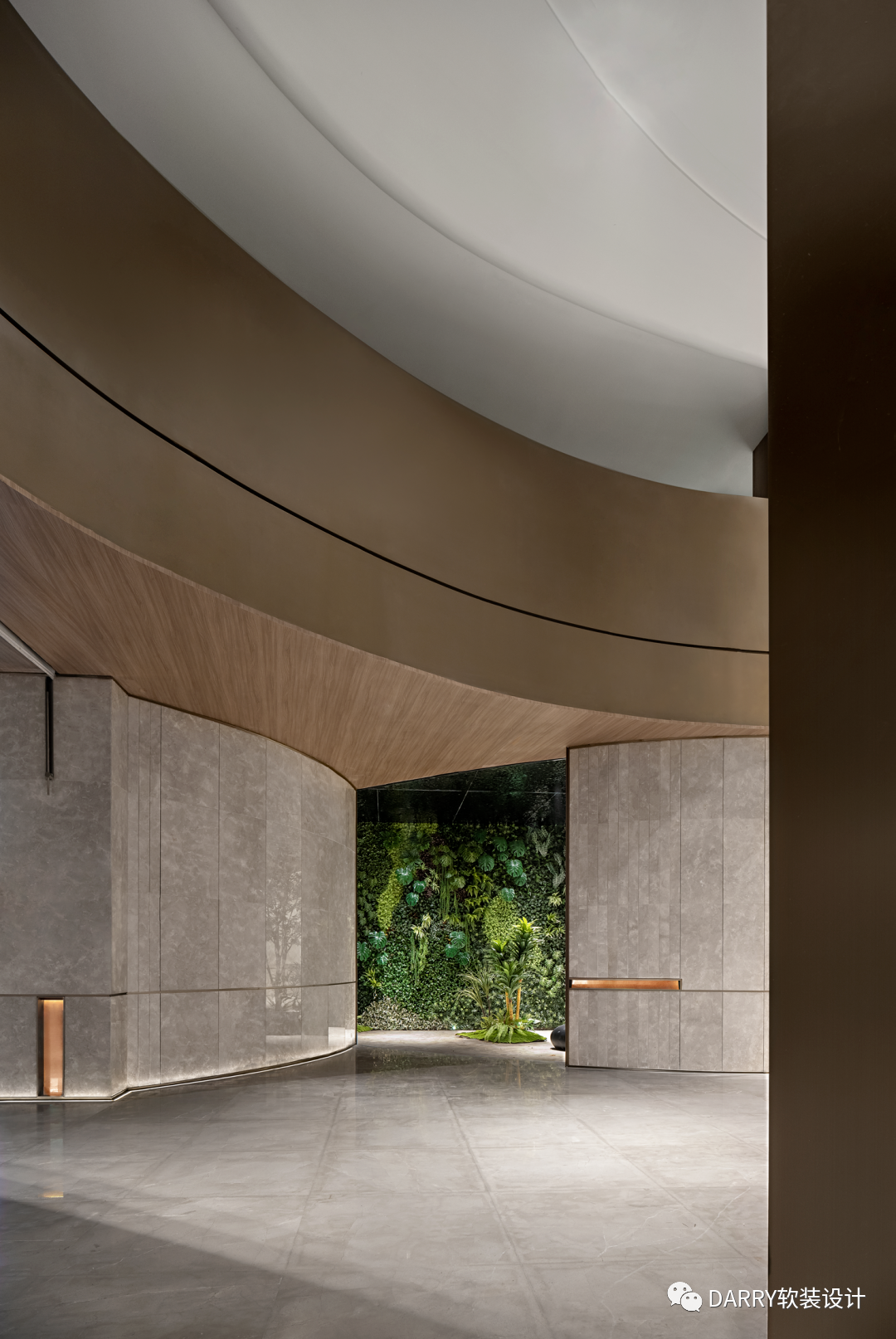 |DARRY·戴瑞软装 |  追光逐影  纯粹自然-9