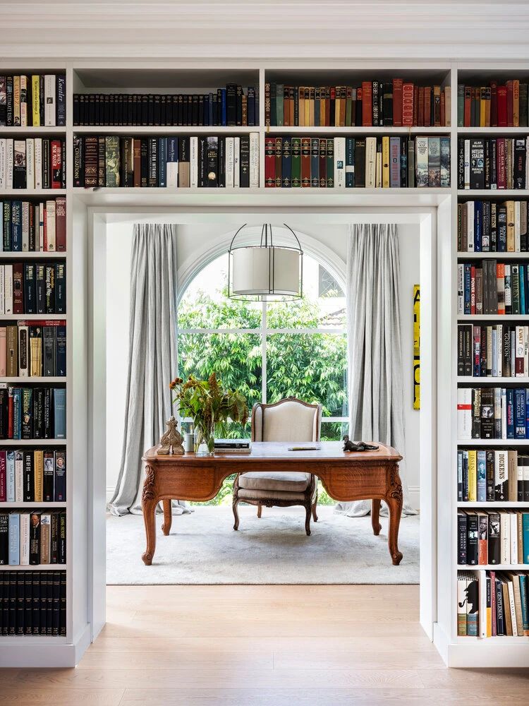 澳式庭院住宅丨澳大利亚悉尼丨Carla Middleton Architecture-82