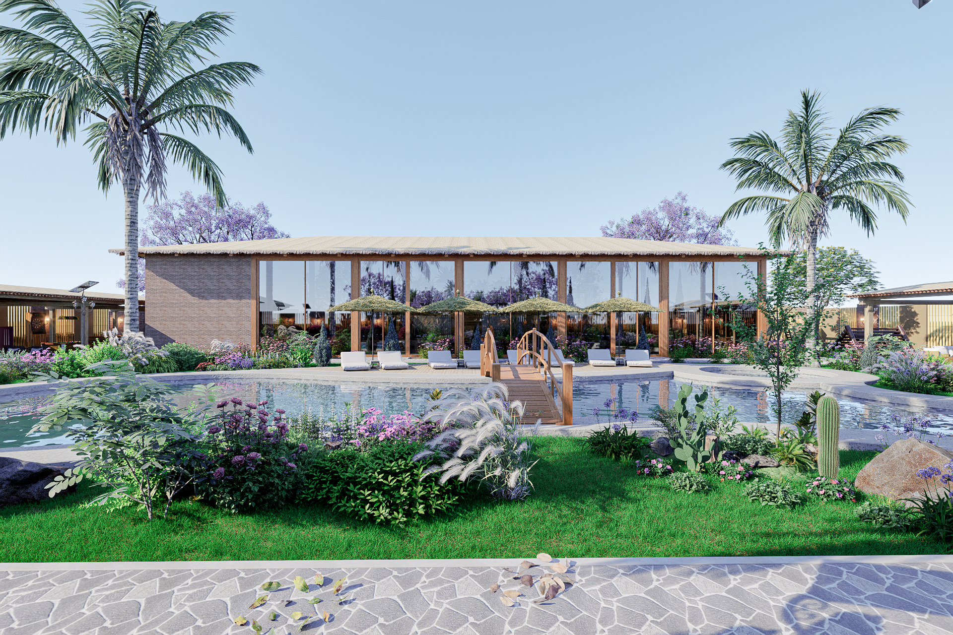 CLUB HOUSE MONTE LAGO-1