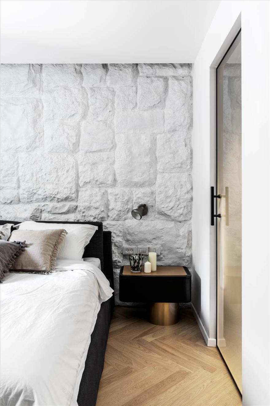 特拉维夫90平米公寓全面翻新丨以色列特拉维夫丨Shlomit Galis(沙龙米特·加利克斯)-49