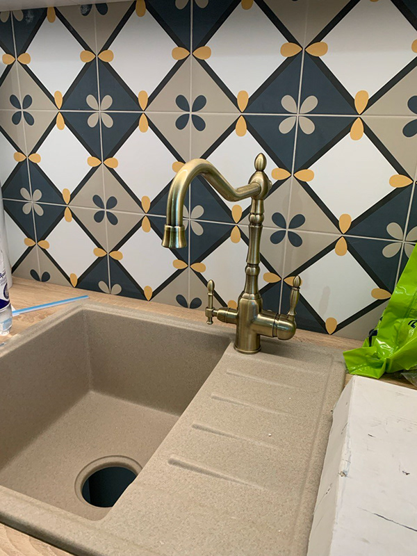 萨马拉市71平米城市公寓更新项目丨俄罗斯萨马拉丨维多利亚·叶罗希娜（Виктория Ерохина）-46