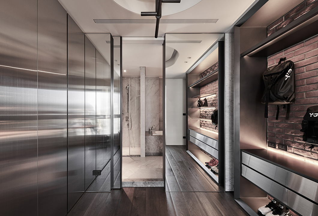 三代同堂的定制化住宅 | 自然、精致、和谐-15