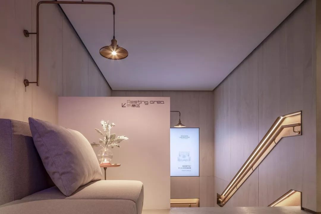 轻奢风打造"今生有约 SPA"体验空间-49