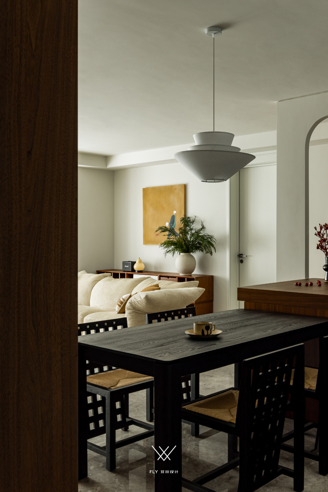 【菲拉设计】精装房改造 · 飞鸟丨中国杭州丨菲拉设计(FLY DESIGN)-51