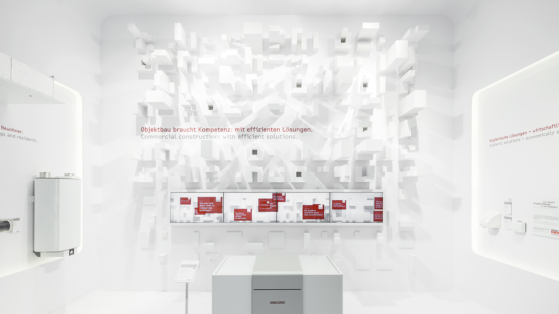 The house of the future - Mediatecture - Projects - D'art Design Gruppe-1