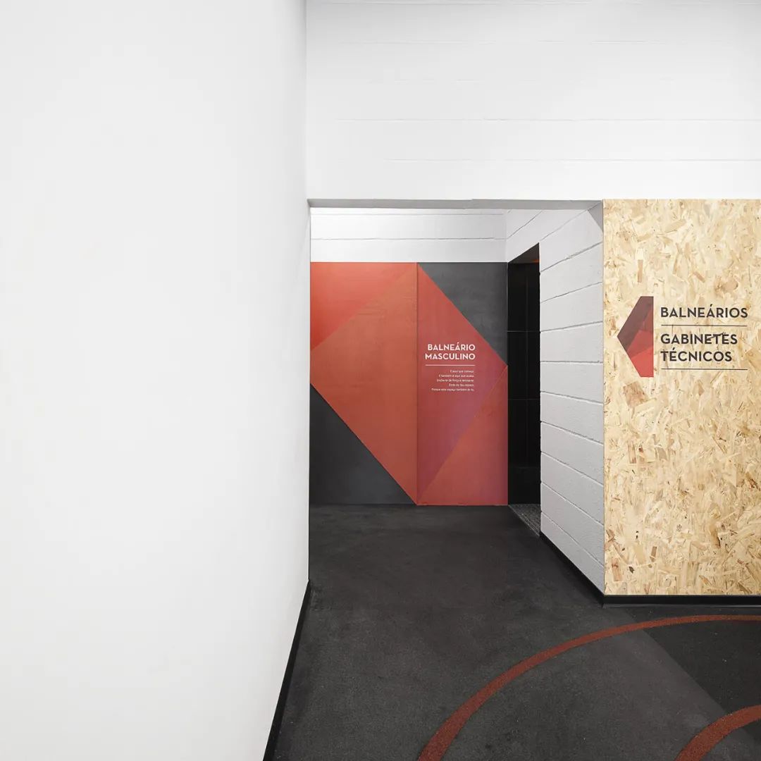 极致炫酷健身房！挥洒热血-92