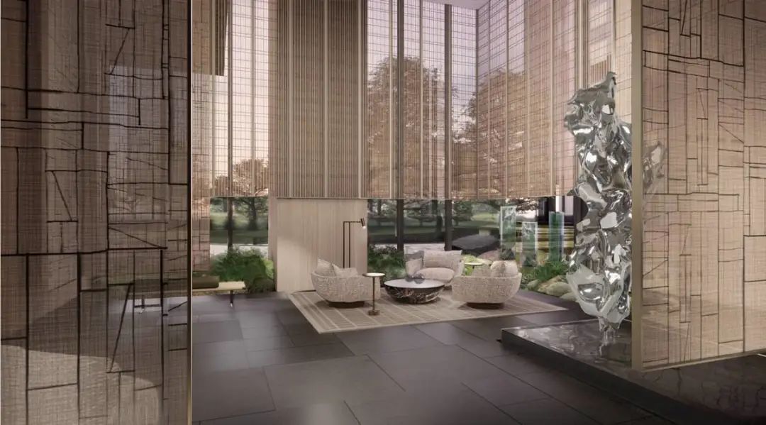 西安华尔道夫酒店丨中国西安丨Yabu Pushelberg 事务所-59