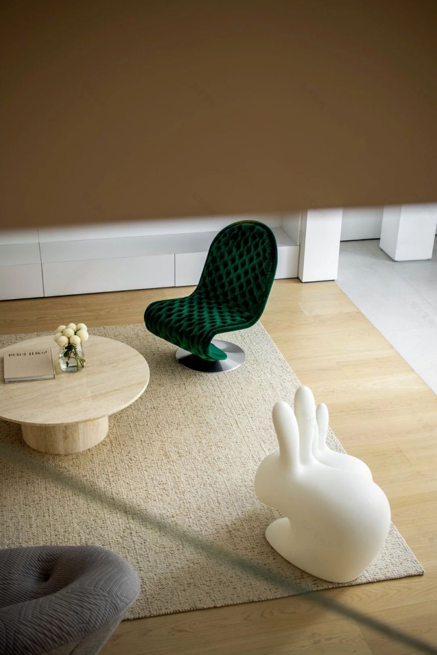 南通 440㎡别墅设计丨中国南通丨积观设计-14