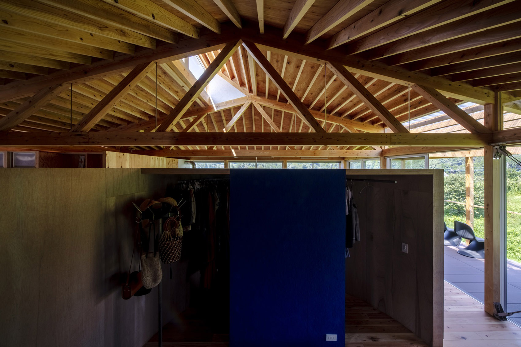 日本 Dai 住宅丨Opensite architecture studio-47