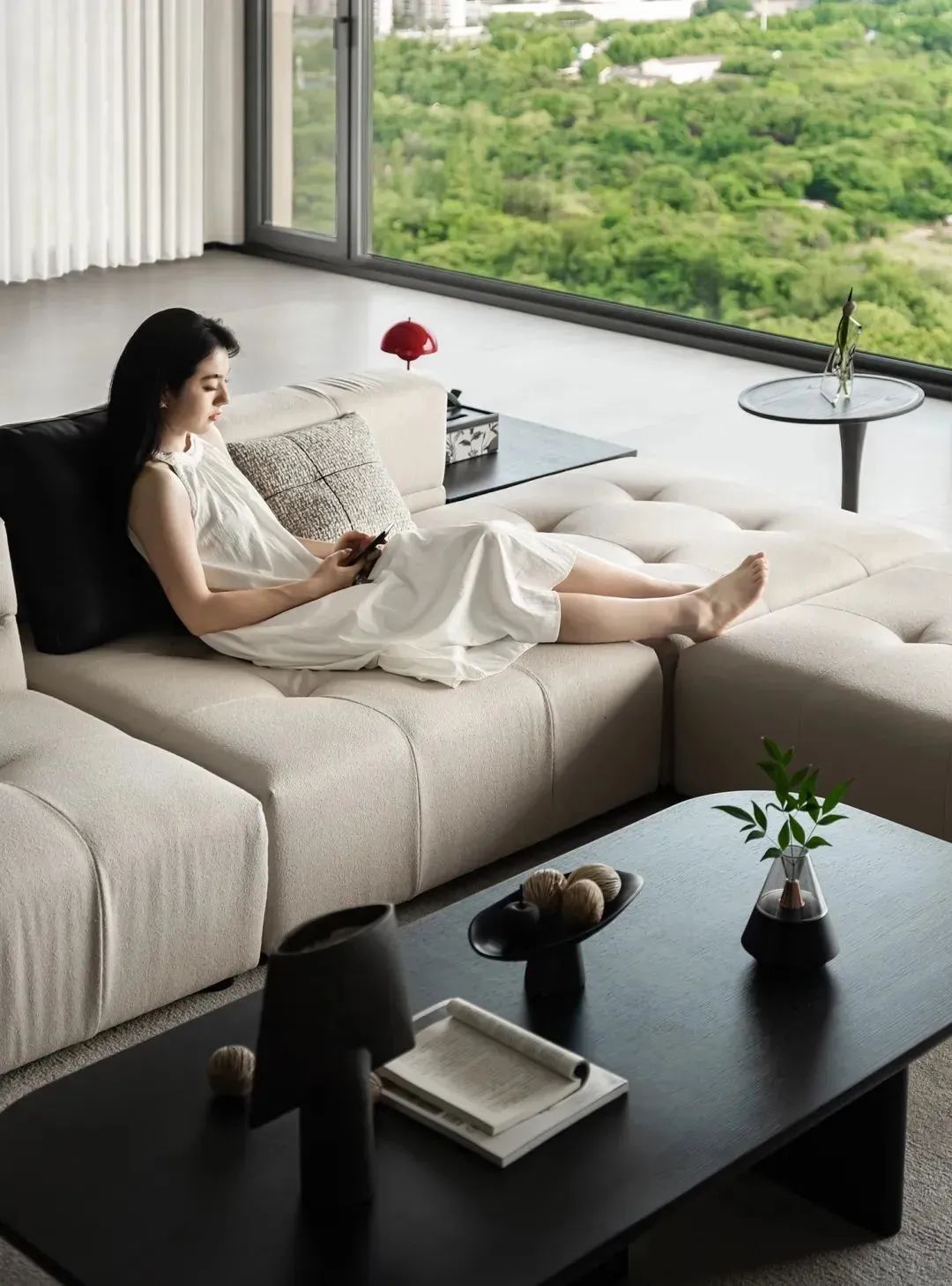 合肥国贸天成 257㎡湖景大平层丨中国合肥-35