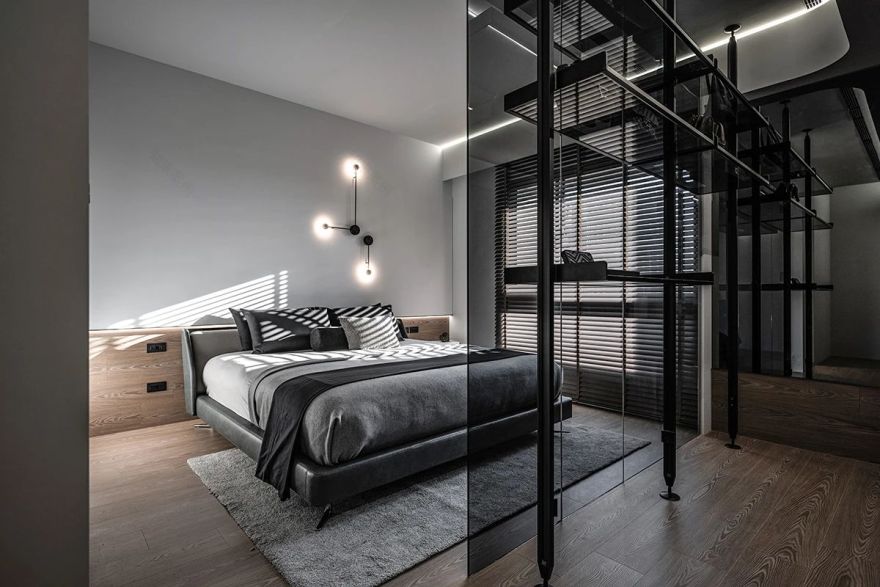 180㎡获奖豪宅设计-39