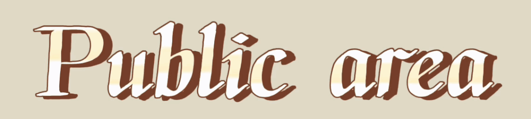 运河天地 200㎡美式复古棋牌室丨千里公设·张秀-28