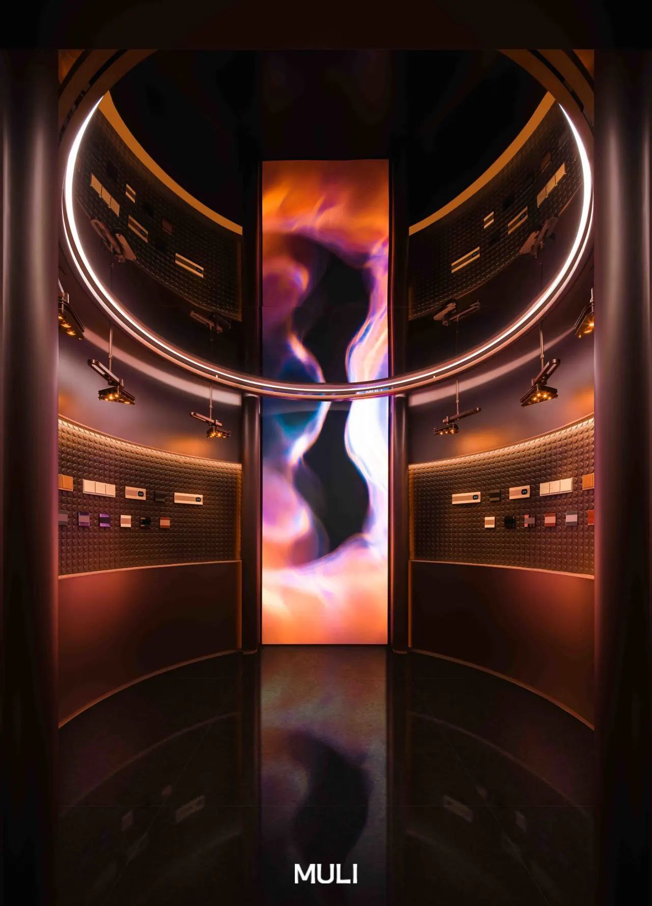 木里木外展厅:故宫·源邸丨中国深圳丨雅布  普歇尔伯格（Yabu Pushelberg）-46