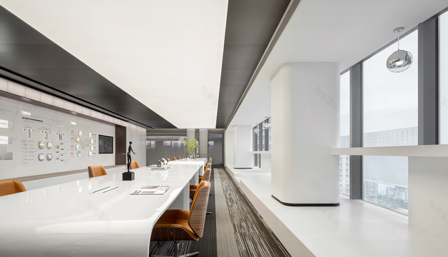 罗湖深业泰富广场 B 座展示中心丨中国深圳丨LB 凌奔设计-12