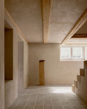 丹麦松林居所“16号旅馆”丨Norm Architects