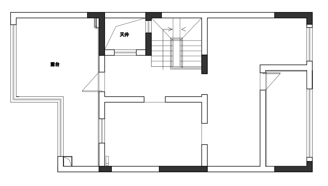 原木自然风别墅装修丨DE设计事务所,D.ART谛阿特设计-86