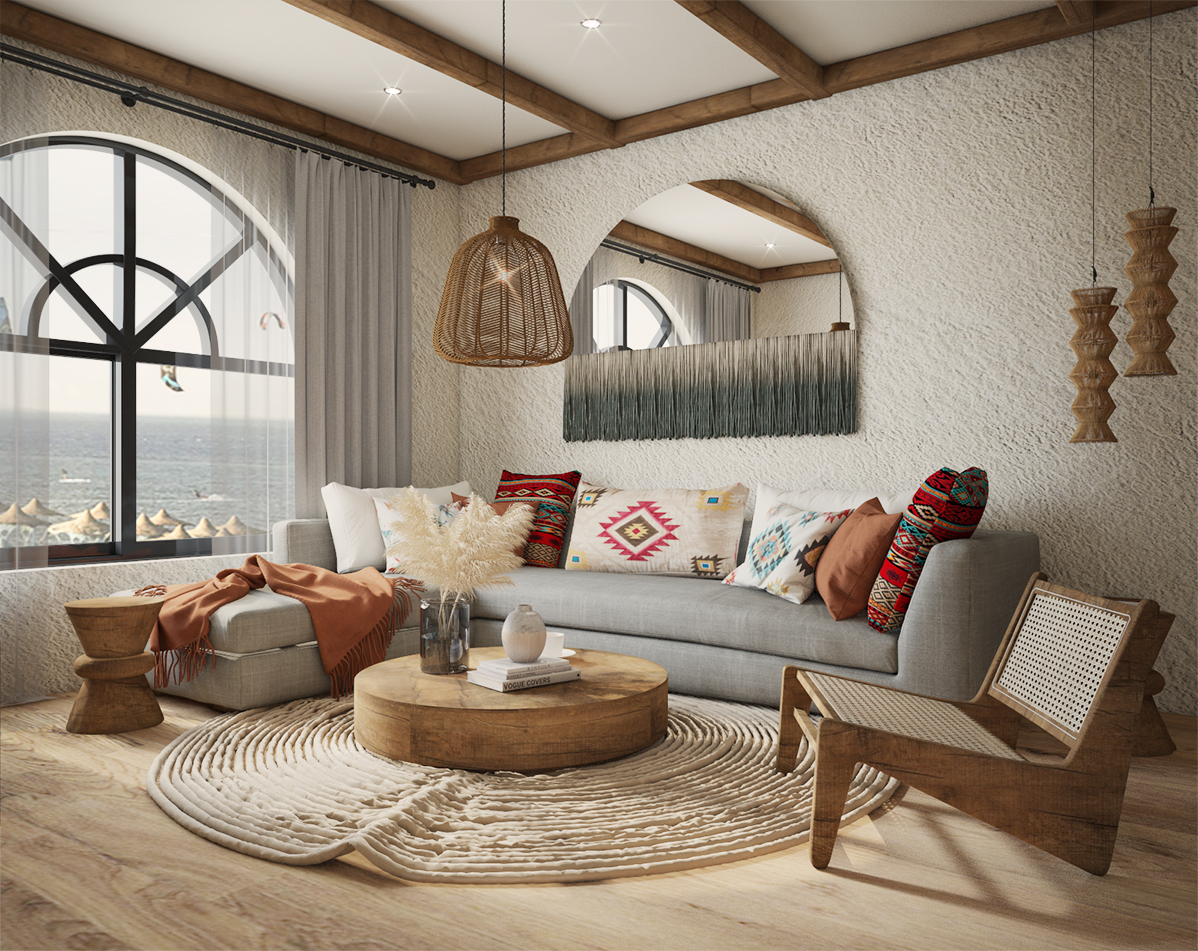 ELGOUNA 酒店初级套房设计-7