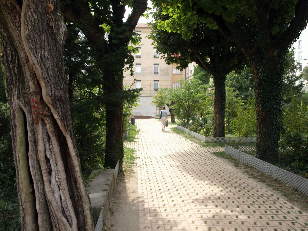 城市教育绿洲 · 埃德瓦·格利桑特花园-9