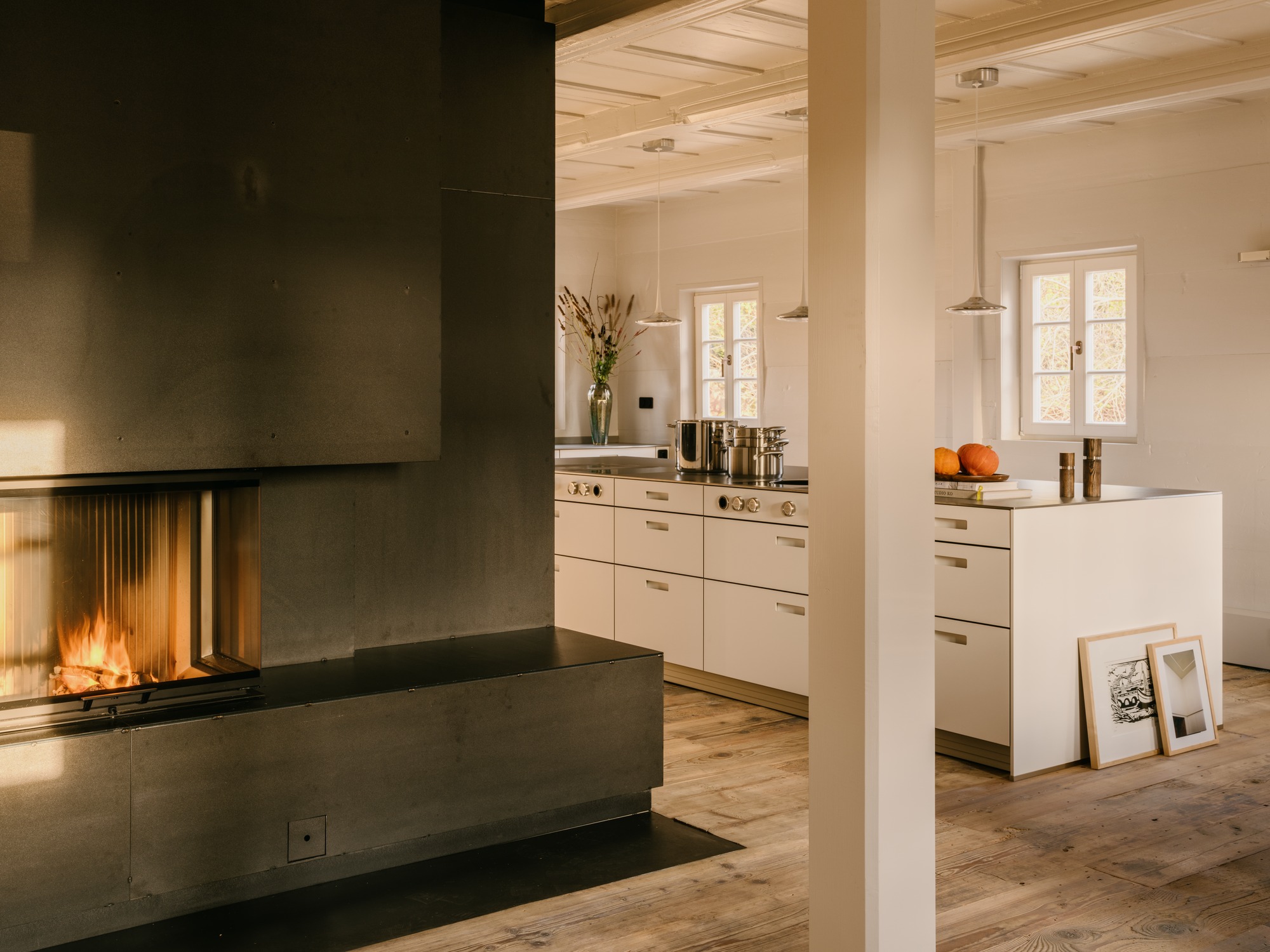 Faktorenhaus Schönbach · 历史建筑的现代蜕变丨德国-11