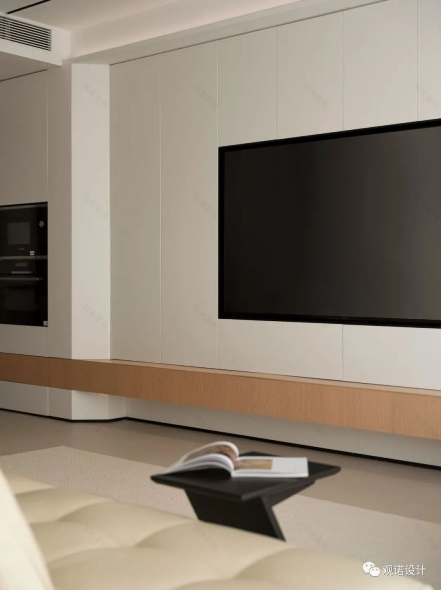 天辰誉府 · 现代简约的理想境界,小户型丨中国台州丨观诺设计-0