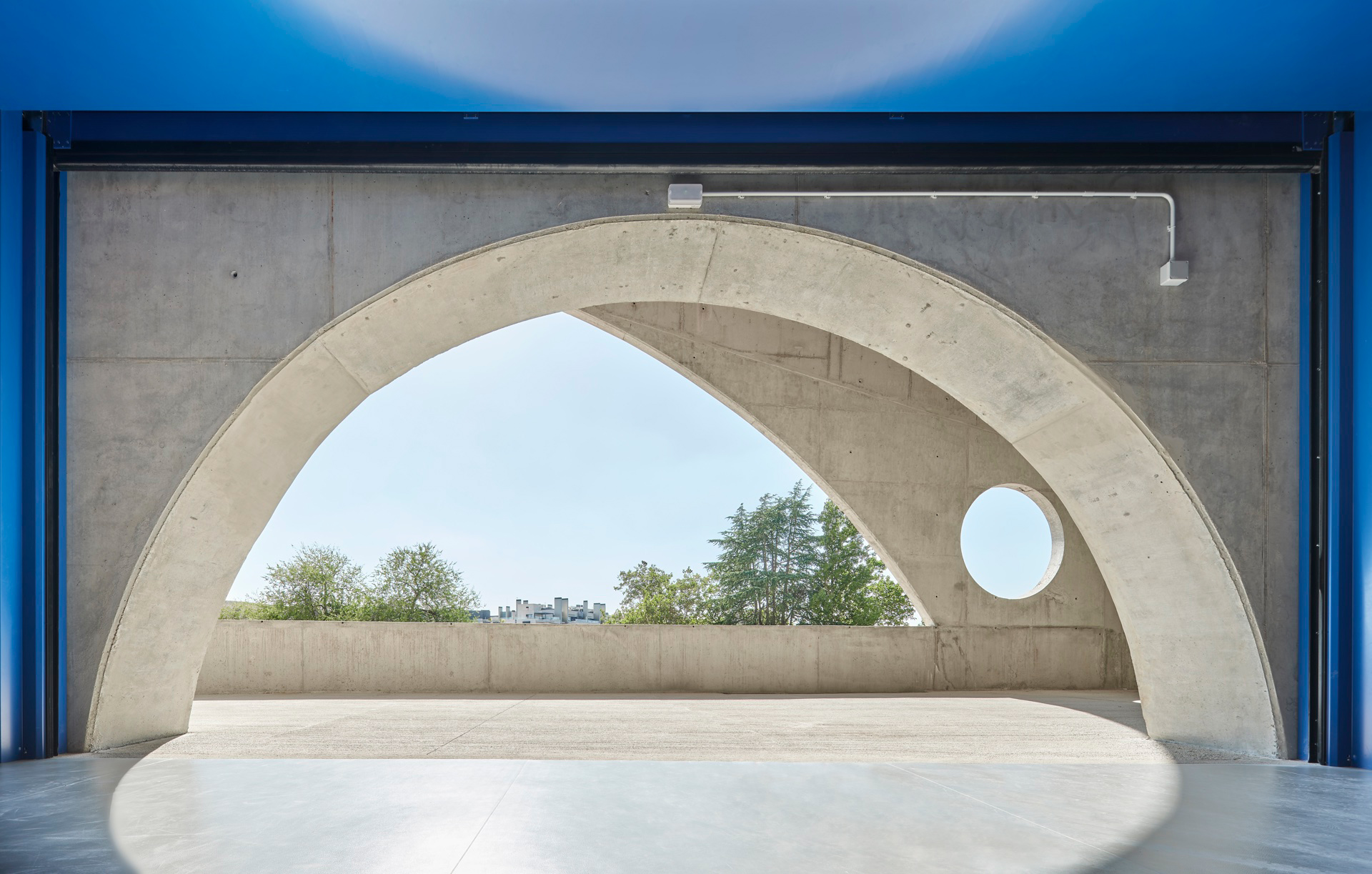 Reggio School - EU Mies Award 2024 - ARQA-5