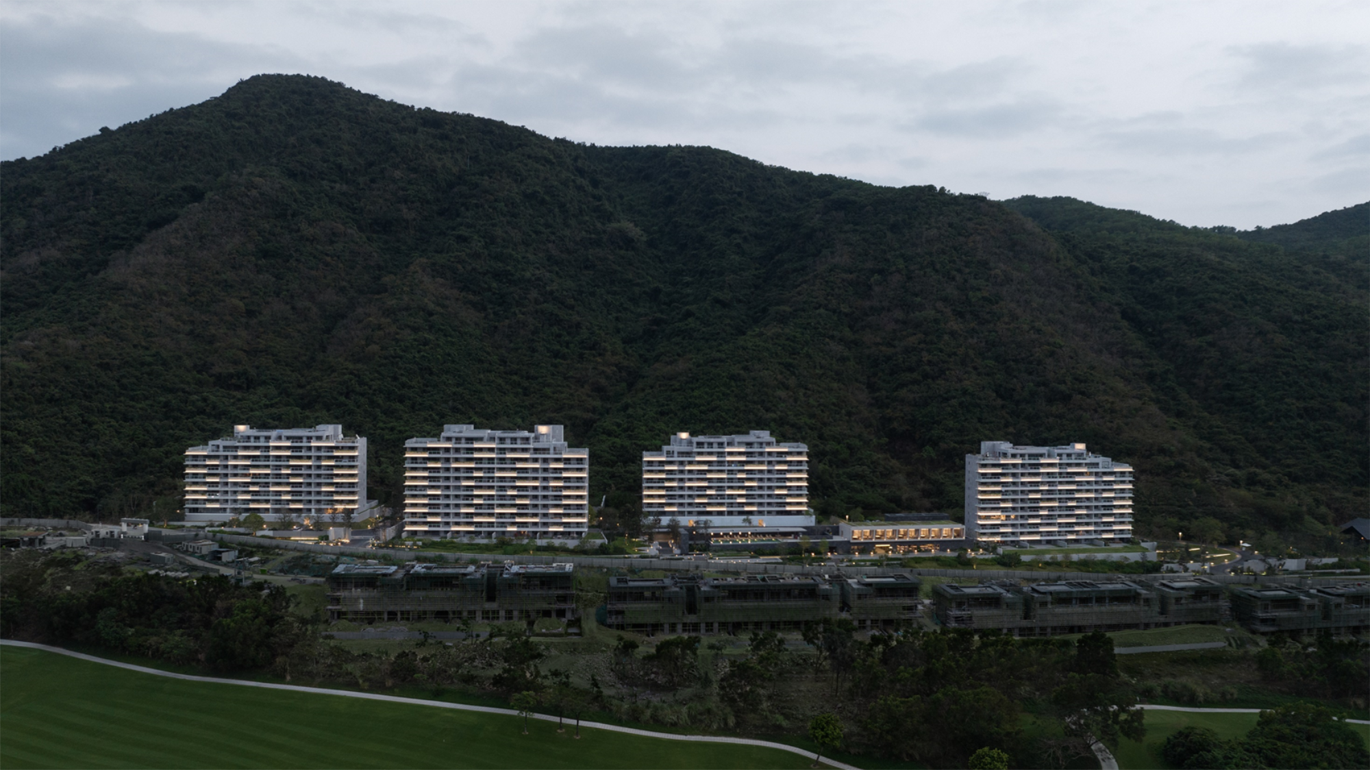 阿那亚三亚·山之境(东区)丨中国三亚丨WTD纬图设计-3