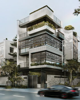 自建别墅
