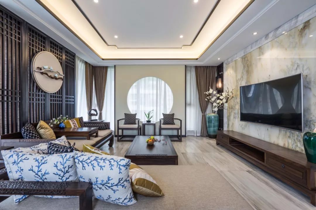 传统中式风格的现代演绎-11