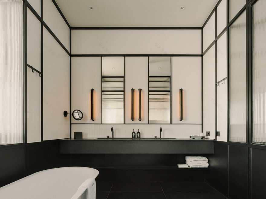 电报酒店(Telegraph Hotel)丨如恩设计研究室(Neri Hu)-74