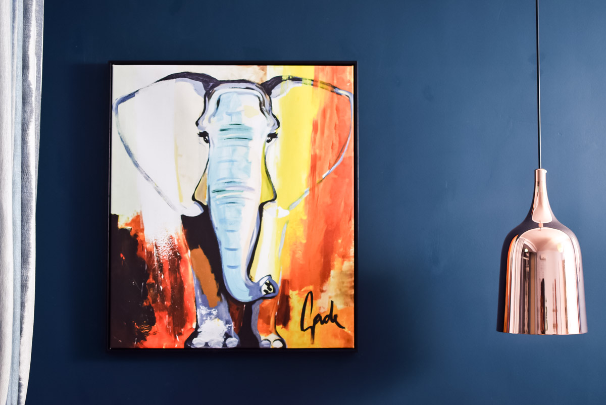 时尚女“杀”手家的波普艺术-3