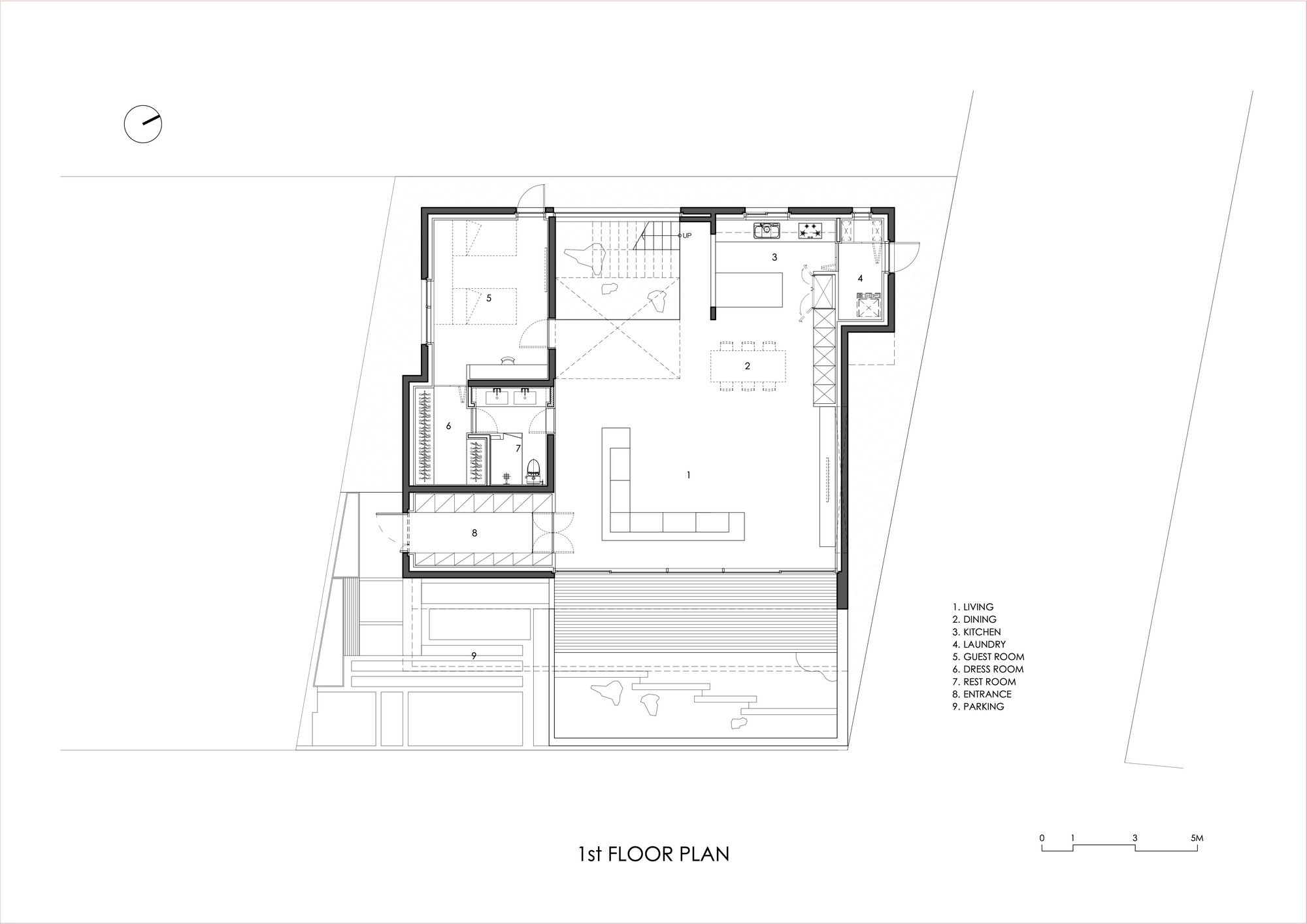 自然之屋丨韩国丨Concrete Workshop-11