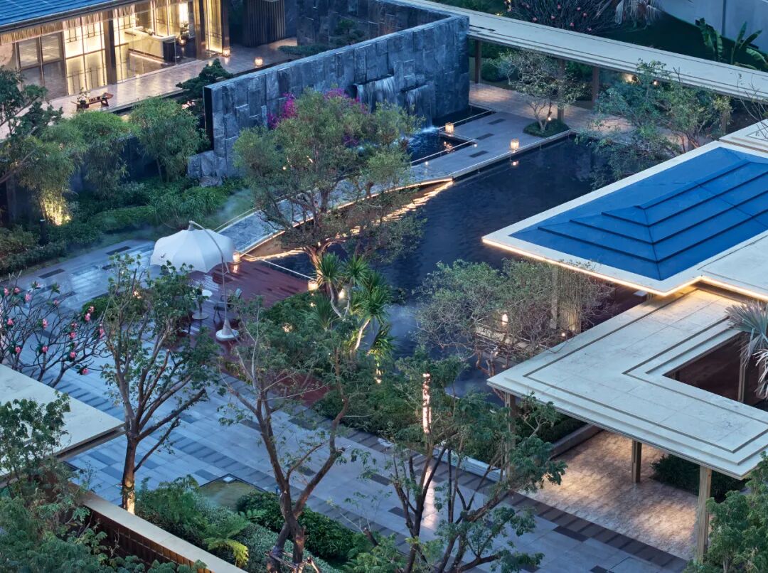 老挝鑫越城市中心景观项目丨基准方中建筑设计股份有限公司-49