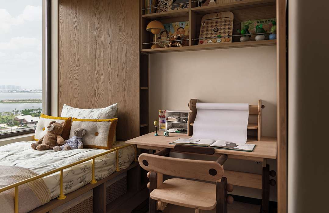 厦门漫玥长滩样板房,厦门叁里云庐样板房丨中国厦门丨零次方空间设计-87