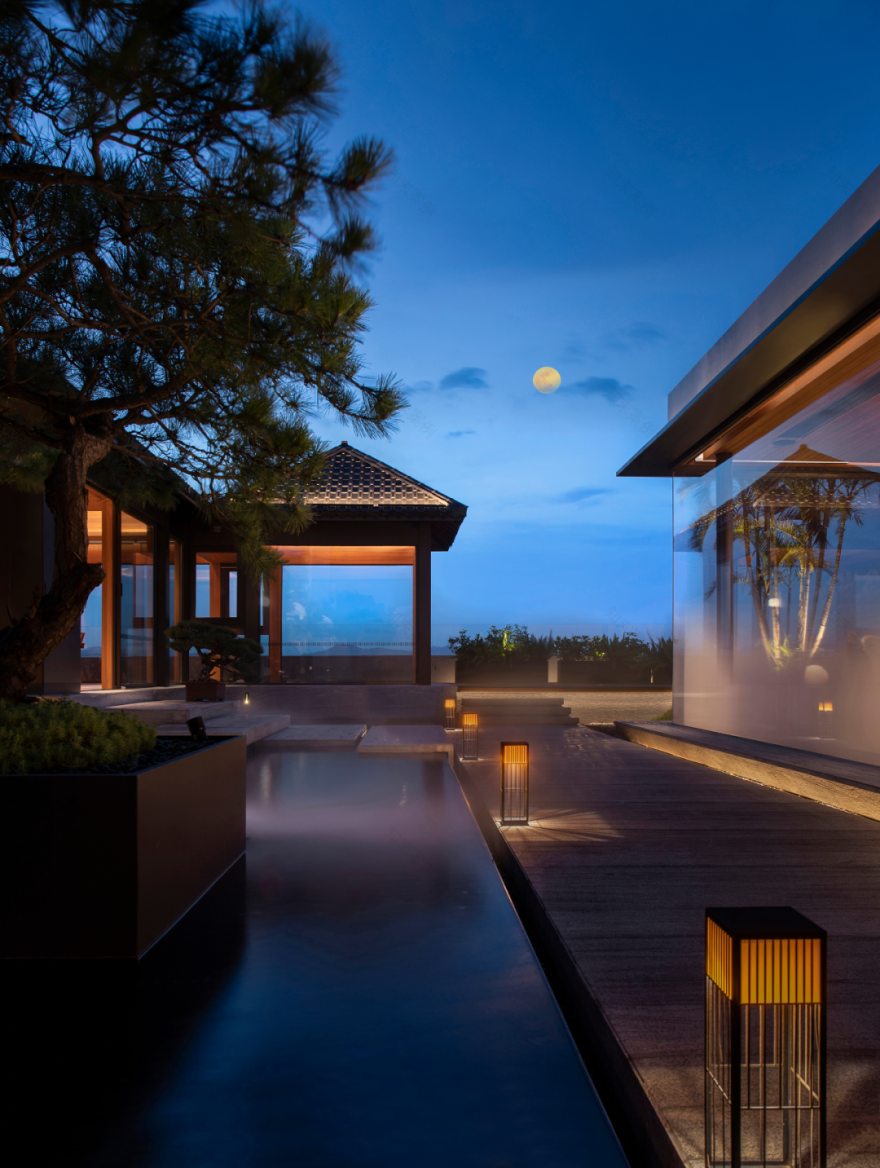 别墅顶屋项目丨中国泉州丨岩肆拾陆号建筑装饰设计(厦门)有限公司-31