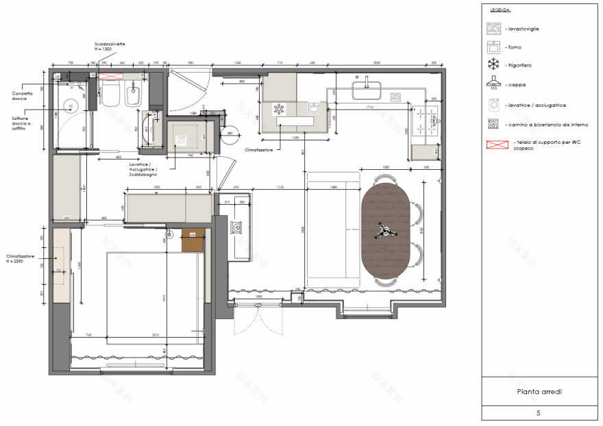 米兰住宅项目丨意大利米兰-15