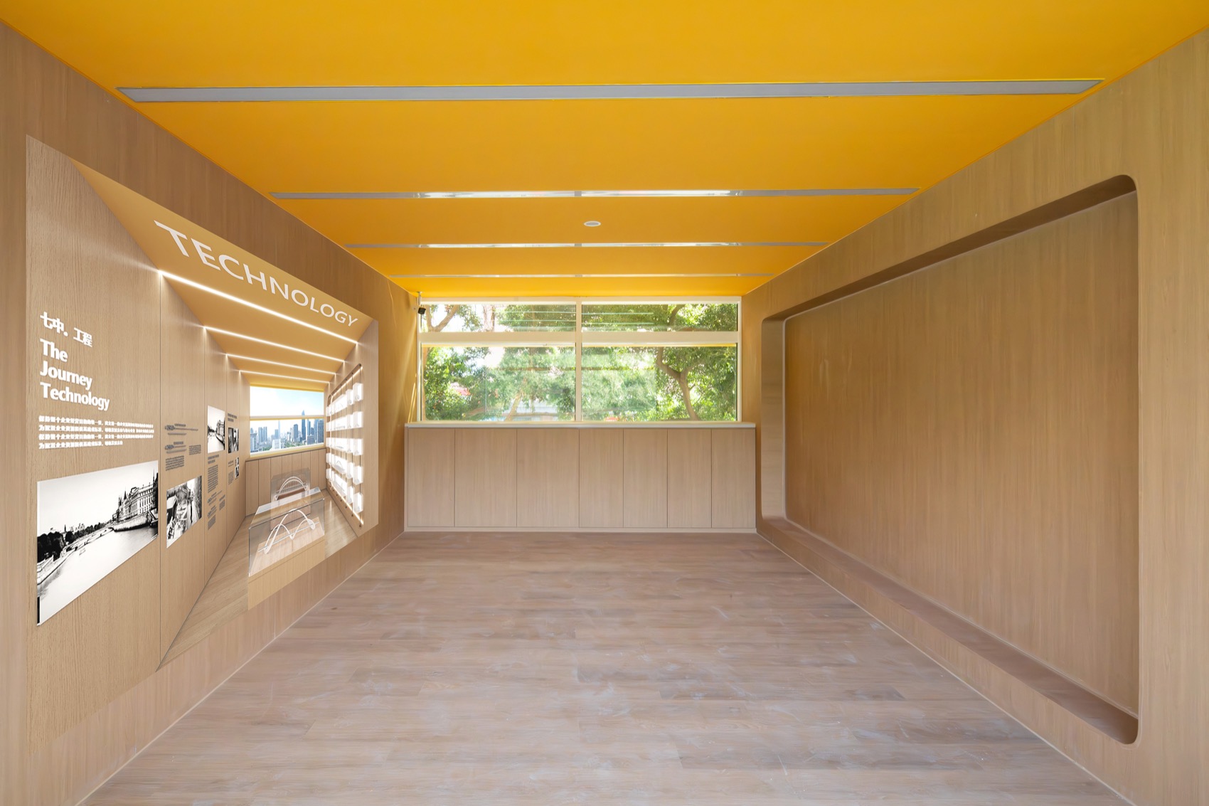 成都七中(林荫校区)学科融合中心改造丨中国成都丨中国建筑西南设计研究院有限公司-46