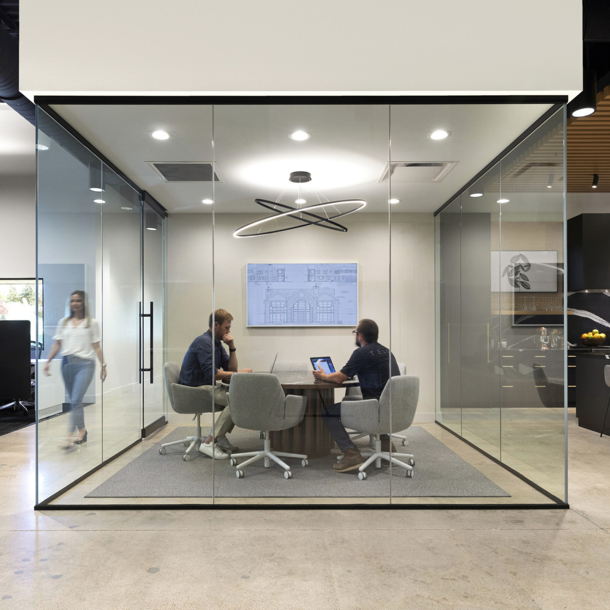 特洛斯建筑办公室——伊甸草原-18