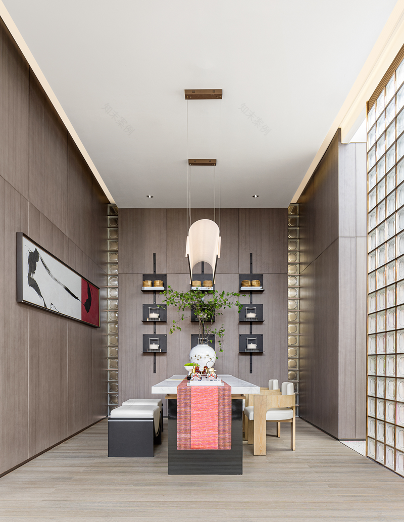 中骏金辉未来云城售楼处丨中国北京丨MOD 穆德设计-33