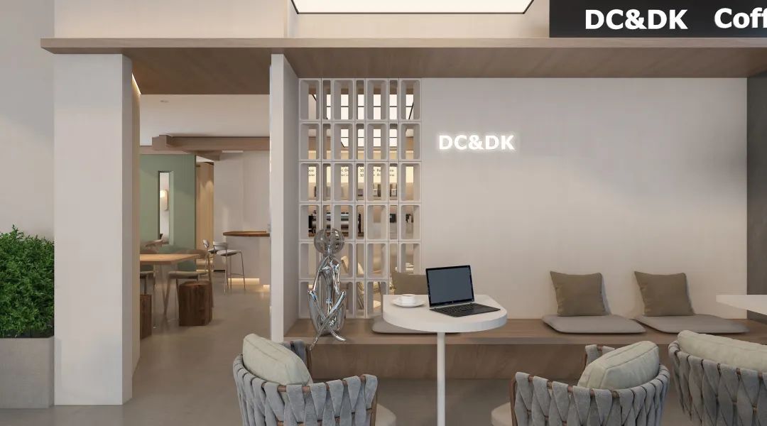 DC&DK 咖啡店丨中国柳州丨CC DESIGN-4