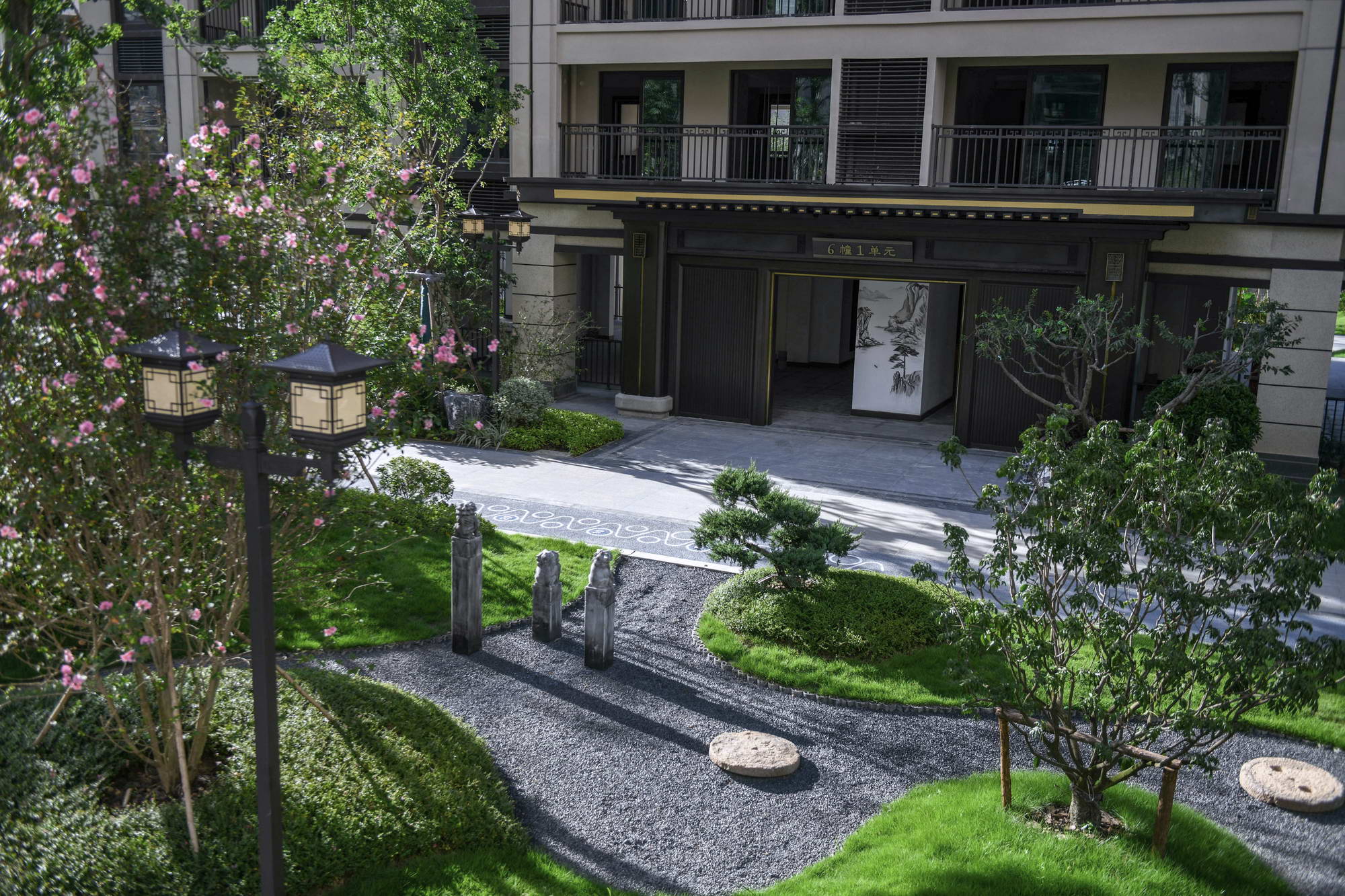 福州连江·建发双玺书香里大区 | 山水格局的诗意栖居地-47